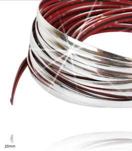 �݊��i �ԗp �A�N�Z���g ���b�L ���[�� �T�C�h���[�� �e�[�v �h���X�A�b�v 20mm(20mm)