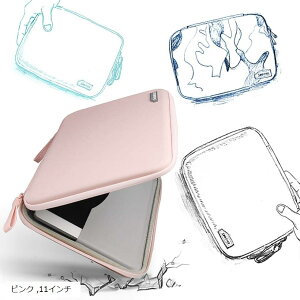 ݊i 11C`^ubgX[uیP[X 11C`iPad Pro / 11.9C` iPad/Surface Go10.8ɑΉ(Pink, iPad Pro 11 inch)