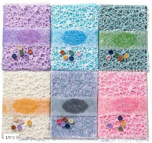 @ێ  f R[W 6 Zbg W[i Of[V a 蒠 DIY XNbv (}`J[, 1Zbg)