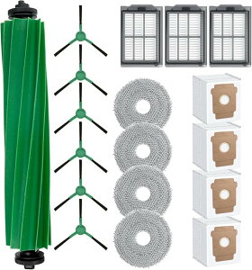 �݊��i �����o���Օi 18�� 405 Combo�R���{/Plus 505 Combo�����p �A�C���{�b�g�|���@�p���Օi �����o�p���i �����o���p�b�N �����o�t�B���^�[ �����o�u���V (�z���C�g)