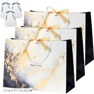 �M�t�g�o�b�O 3���Z�b�g ��񂰑� ���b�s���O�� ���� �В���3���t�� ���� �M�t�g� �v���[���g�p �嗝�Ε� ���o���� �N���X�}�X ������ (�S�[���h�}�[�u�� XL3��)