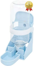 TOMMYFIIELD 給水器 給水ボトル ウォーターボトル 水飲み 水飲み器 うさぎ ウサギ 猫 ペット 小動物 (ブルー)