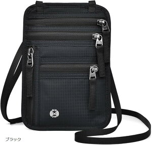 pX|[gP[X 񉺂 XL~Oh~ ZLeB|[` passport case V[Nbg|[` | COs ^ (ubN)