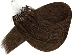 �l�� ring loop hair �`�b�v�G�N�X�e ���~�[�G�N�X�e �J���[ �E�B�b�O �G�N�X�e���V���� 25�{1g���{ (4#, 16inch 40cm)