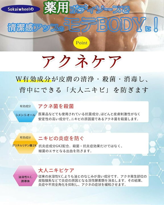 楽天市場 デリケートゾーンソープ メンズ 陰部 かゆみ 殺菌成分配合 全身対応 体臭 お尻ニキビ 敏感肌 レディース 医薬部外品300ml スピード発送 Reapri リアプリ