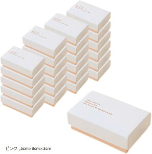 yyVLO1ʓ܁zMtg{bNX TvCYO{bNX Mtgp ANZT[[ ^ 24Zbg (sN, 5cmx8cmx3cm)