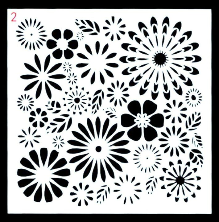 楽天市場 Moonwood ステンシルシート テンプレート 9枚入り 描画 花 葉っぱ 塗り絵 絵画 再使用可能 型紙 スピード発送 Reapri リアプリ 楽天市場 Moonwood ステンシルシート テンプレート 9枚入り 描画 花 葉っぱ 塗り絵 絵画 再使用可能 型紙 スピード発送 Reapri リアプリ