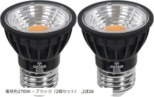 E26 LEDX|bgCg LEDd E26 5.5W 60W`dF2700K CRI95 邳550lm sLp90°≏ޗ{LEDd(dF2700K - ubNi2Zbgj, 2)E26)