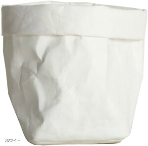 鉢カバー 植木鉢 おしゃれ プランターカバー クラフト紙 野菜用 5号(ホワイト, 5号)