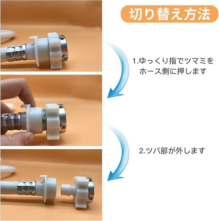 上品なスタイル ONRAI 洗濯機給水ホース 自動洗濯機給水ホース 元口付き 自動給水 抗菌 防臭 抜け防止 水漏れ防止 MDM ホワイト, 80cm alexandra-beaton.com 上品なスタイル ONRAI 洗濯機給水ホース 自動洗濯機給水ホース 元口付き 自動給水 抗菌 防臭 抜け防止 水漏れ防止 MDM ホワイト, 80cm alexandra-beaton.com