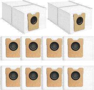 �݊��i ���[�t�B�[�p���p�b�N 10�� Eufy�p RoboVac C10�����p���p�b�N �_�X�g�o�b�O �|���@ ���{�b�g�|���@ �A�N�Z�T���[