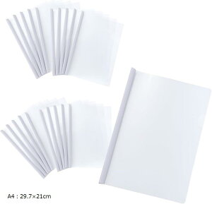 NAt@C [z_[ oC_[ [t@C |Pbg 20Zbg (A4F29.7x21cm)