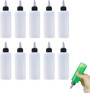 �h���b�p�[�{�g�� �h�� dp�{�g�� �������{�g�� �O���[�{�g���v�����f�� �t�̗e�� �v���X�`�b�N �ڒ��� (120ml�C10��)