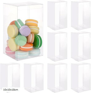 10 PVCvX`bNP[X ` ܂݃{bNX hNAMtg{bNX  bsO v[g o^C (, 10x10x18cm)