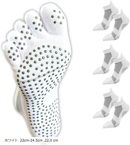 ܖ{w\bNX ~ߌC 3Zbg Ԃ X|[c jO tBbglX (zCg 22cm-24.5cm, 22.0 cm)