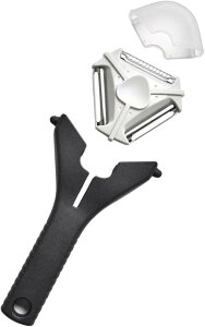 3 in 1 ���@�\ �X�e�����X�s�[���[ �����̍�Ƃ����炵���K�E�֗�