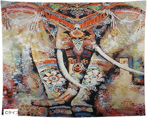 ^yXg[ Ǌ|  Ch  150cmx130cm CeA  AWA (C^Cv)