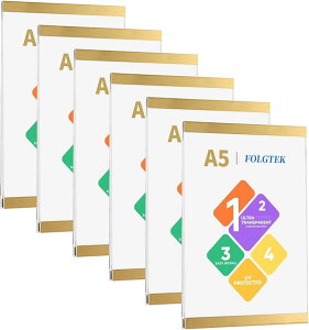 ܏z 6Zbg A5̏܏p Ǌ| }Olbg 180°J AN fBXvCt[ \ փA[gpl J t[ (c, A5)