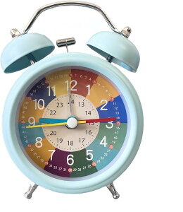 大音量 おしゃれ アナログ 振動 アラーム うるさい 爆音 目覚ましどけい 爆音めざまし時計 絶対起きれる目覚まし時計 絶対に起きる目覚ま 静音秒針 時間表示