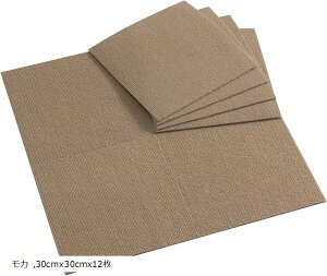 �^�C���J�[�y�b�g ���� �^�C���}�b�g �t���A�}�b�g ����~�� �h�� �y�b�g�p�J�[�y�b�g �t���[�����O�J�[�y�b�g �ۉ� ����@�􂦂� �������ȒP �ݒu�ȒP DIY�\ �z���}�b�g (���J, 30cmx30cmx1