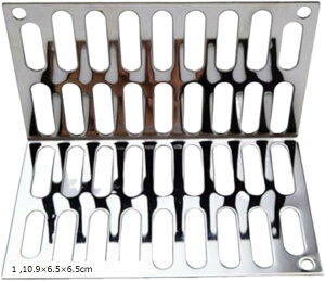 raJo[ x_ | S~Xgbp[ raK[h L tB^[ 1 (Vo[, 10.9x6.5x6.5cm)