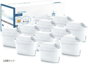 ݊iЊO݊i u^ J[gbW pJ[gbW }NXg BRITA MAXTRA 򐅊p tB^[J[gbW  10Zbg (10Zbg, 10Zbg)