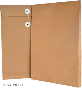 Ntg t@CobO  Rߎ 25Zbg hLg[ ^ ϋv e (x[W 25Zbg, 340x30x240mm)