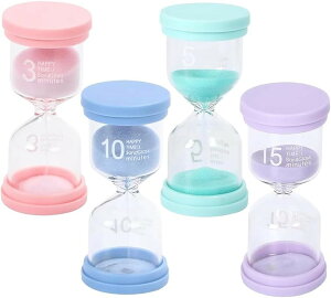 �����v 4�� �Z�b�g 3�� 5�� 10�� 15�� �T���h�^�C�}�[ �q�� �׋� �h�� ������� �M�t�g �v���[���g �L�b�`�� �C���e���A �T�E�i �m�� (�J���[, ��4.4cm�Œ���9.9cm)