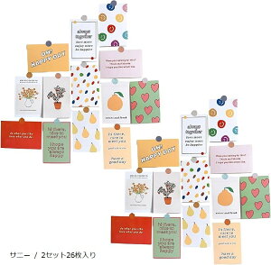 ŉ |XgJ[h 10Zbg ͂TCY k ؍ CO CeA G ~j|X^[ (Tj[ / 2Zbg26)