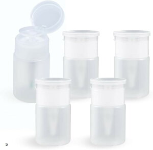 lC[o[ fBXyT[ gїp 60ml AR[Ή vbVŖʂȂK 5{Zbg (NA, 60mL)