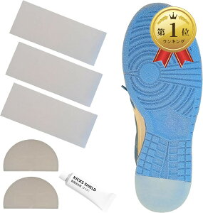 �y�y�V�����L���O1�ʓ��܁zKICKS SHIELD �X�j�[�J�[ �\�[���v���e�N�^�[ �\�[���K�[�h ���͐ڒ��ܕt�� 3���Z�b�g / �C��ی� �q�[���v���e�N�^�[�t�� (�N���A)