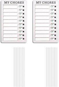 2Zbg Yꕨ`FbJ[ 邱ƃXg q todoXg `FbNXg (zCg, 20 cm x 12 cm)