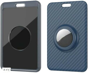 AirTag�p �J�[�h�z���_�[ �P�[�X IC�J�[�h�Ή� ������� �J�[�h�^ airtag���[ �����h�~ �p�X�P�[�X (�l�C�r�[)