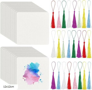 ʎJ[h 50  ʉp Jt^bZ25t ICpXep ʎ}bg AN/yL/CNȂǂ    (zCg, 12x12cm)