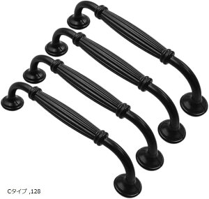 ����� �l�W�� ���� �����o�� �� �A���e�B�[�N �܂� �L�b�`�� �N���[�[�b�g ������ 4�Z�b�g (C�^�C�v, 128)