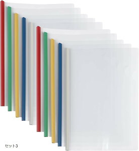 XCht@C e NAt@C A4 10Zbg [t@C XCh 1cm rWlX [tH_ c ItBX Z~i[p (Zbg3)