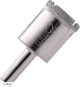 ����Ɍ����� �_�C�������h�z�[���\�[ �h�����r�b�g �R�A�r�b�g �K���X �^�C�� �嗝�� ���d �d���h���� �h���C�o�[ �z�[���J�b�^�[ (1, 25mm)