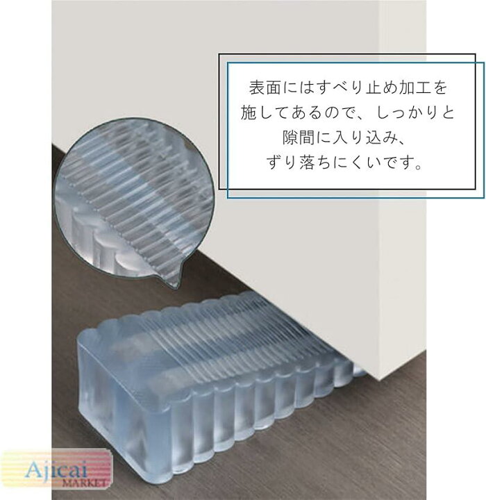 楽天市場 スライドロック ドアロック チャイルドロック ペット 引き戸 扉 安全 対策 ふすま 1個 スピード発送 Reapri リアプリ