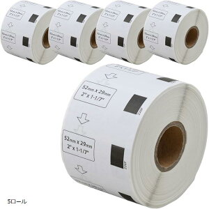 �݊��i �݊����x�� DK-1226 �u���U�[ brother QL-700 / QL-800 QL-820NWB ���� (��, 5���[��)