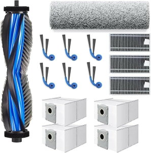 �݊��i�G�R�o�b�N�X���Օi 15�� DEEBOT T80 OMNI �����p ���{�b�g�|���@���Օi �G�R�o�b�N�X�������i �G�R�o�b�N�X�S�~�p�b�N (�u���b�N)