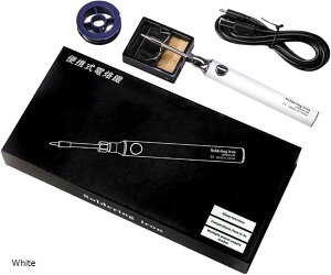 �y�y�V�����L���O1�ʓ��܁z�[�d�� �d�C�͂񂾂��� �^�C�v1 �R�[�h���X USB Type-C ���c���� �}�����M �O�i���x���� �����^�ѕ֗� �����C�� �H�|�p 650mAh���� (White)