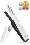 【楽天ランキング1位入賞】コードレスヘアアイロン機内持ち込み可能・水蒸気爆発を起こさないUSB充電式ヘ…