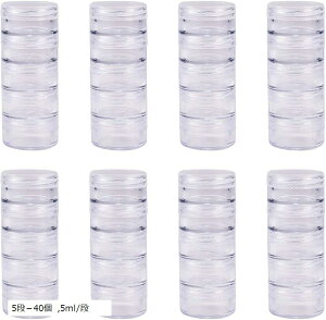 yyVLO1ʓ܁z5mlςݏd˃P[X 8vX`bNP[X S40ۃP[X ANZT[[ 5i1 (5i|40, 5ml/i)