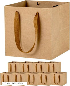 ���� ��� �M�t�g�p �}�`�L �M�t�g�o�b�O �� �N���t�g �����` 10�� �Z�b�g (�N���t�g, 25x25x25cm)