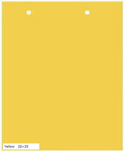 yyVLO1ʓ܁z SV[g Sgbv QߊlS ʔS 30Zbg ߒ Yellow 20x25 (Yellow@20x25)
