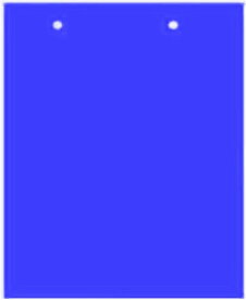 【全品P5倍★4/24 20時～】虫取り 粘着シート 粘着トラップ 害虫捕獲粘着紙 両面粘着紙 30枚セット (Blue 20×25)
