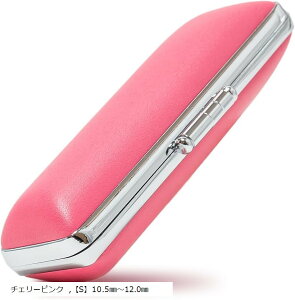 Mobius ���{�� �E�l�̋Z �{���v ��ӃP�[�X �^�J �����d�グ 3�T�C�Y �F�� ��s�� ���� �Ή� �O�� �{�v ���� Made in Japan ��̓P�[�X ���V���[�Y (�`�F���[�s���N, �uS�v10.5mm�`12.0mm)
