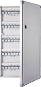 �L�[�{�b�N�X �Ǌ|�� keybox �����[ ���b�N�t�� ��� ������ �Ɩ��p �I�t�B�X (�O���[, 120���e)