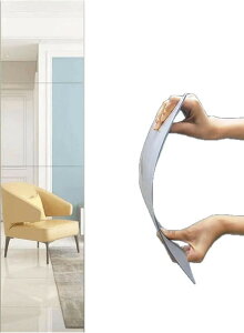 ����Ȃ��� �y�� �A�N���� �~���[ 4���Z�b�g (�~���[, 30cmx30cm)