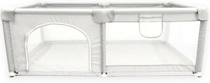 �x�r�[�T�[�N�� Hugmuu �����` 180cmx90cm �R���p�N�g �X���� ���b�V�� ���t�� �v���C���[�h ������ �x�r�[�Q�[�g �t�F���X ����~�� ����\ �􂦂� �Ԃ���� �q�� C180-90 (�z���C�g, 180x90)
